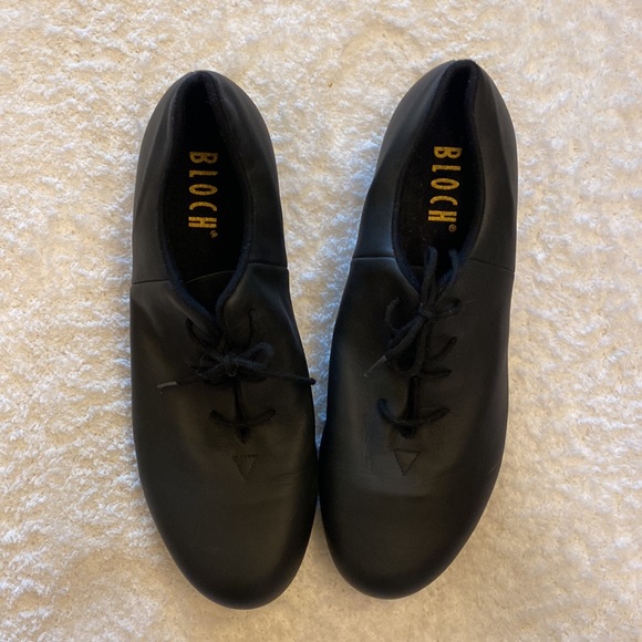 BRAND NEW Bloch Tap Shoes 8 1/2 M - Picture 2 of 7